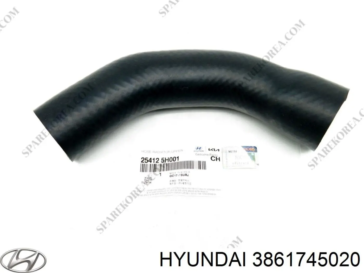 Насос вакуумний Hyundai/Kia 3861745020 ціна, від 168.13 USD