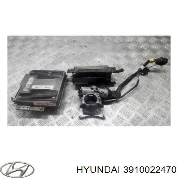 ЕБУ Hyundai Accent I седан (1994 - 2001) ціна, від 92.00 USD