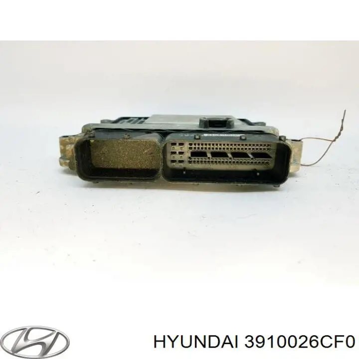 Купити 3910026CF0 Hyundai/Kia Модуль управління двигуном
