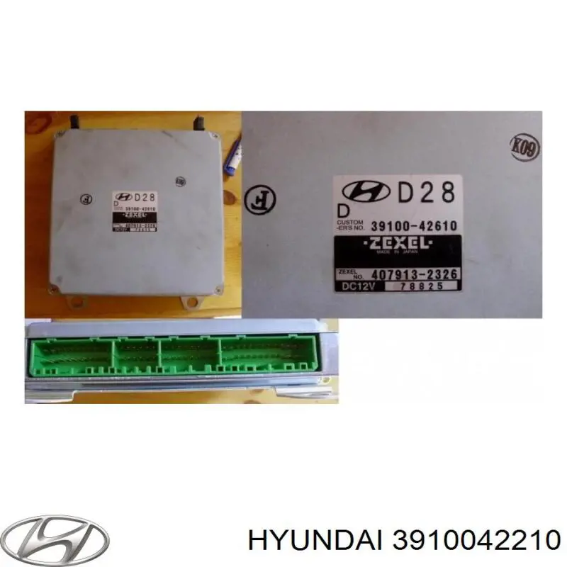 3910042210 Hyundai/Kia 
