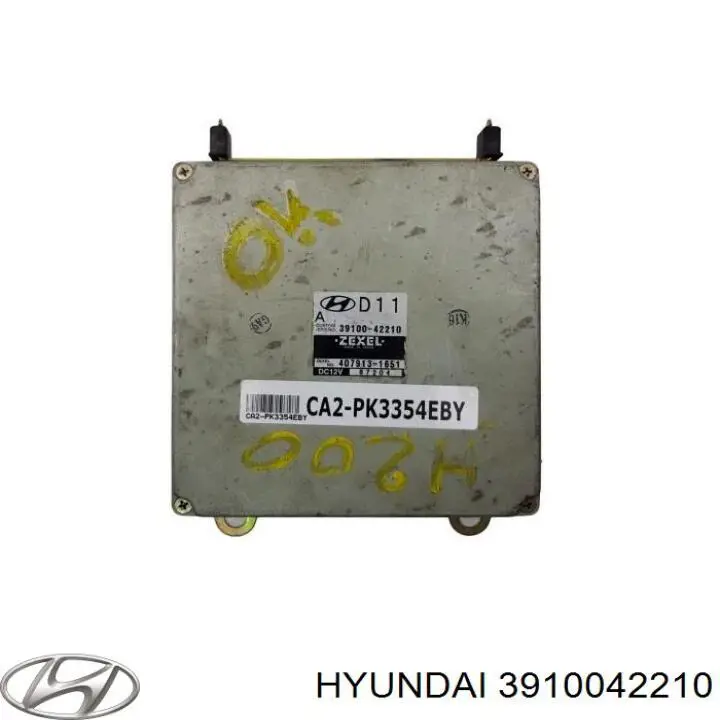  Hyundai/Kia 3910042210 ціна, від 69.06 USD