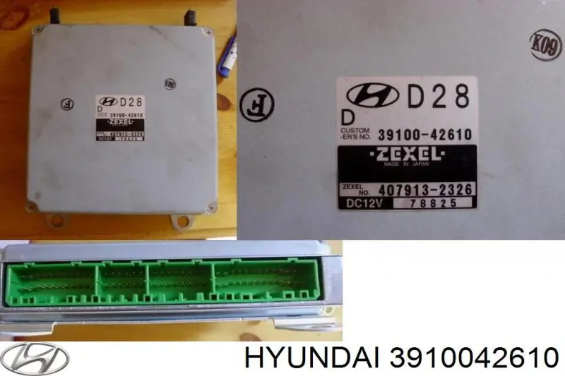  3910042610 Hyundai/Kia