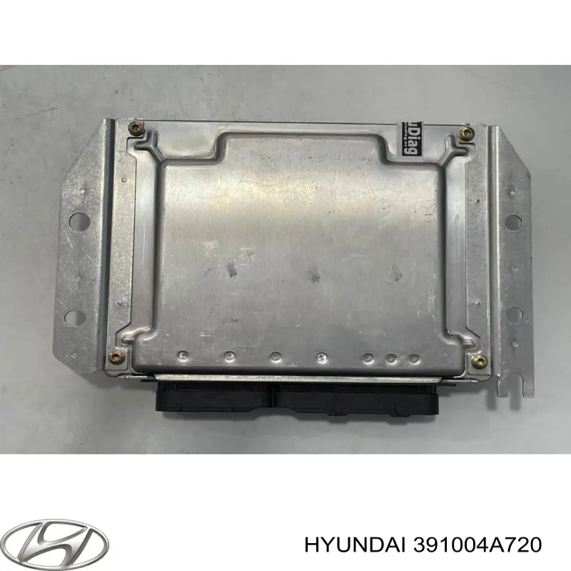 Електронний блок керування двигуном 391004A720 Hyundai/Kia