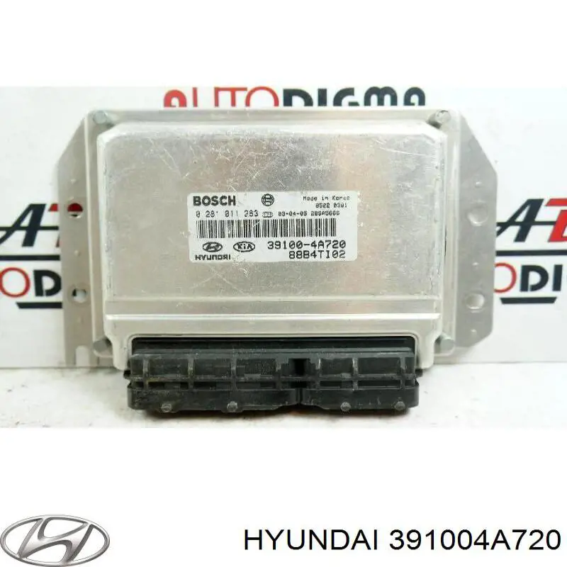 ЕБУ Hyundai/Kia 0281011283 ціна, від 12.67 USD