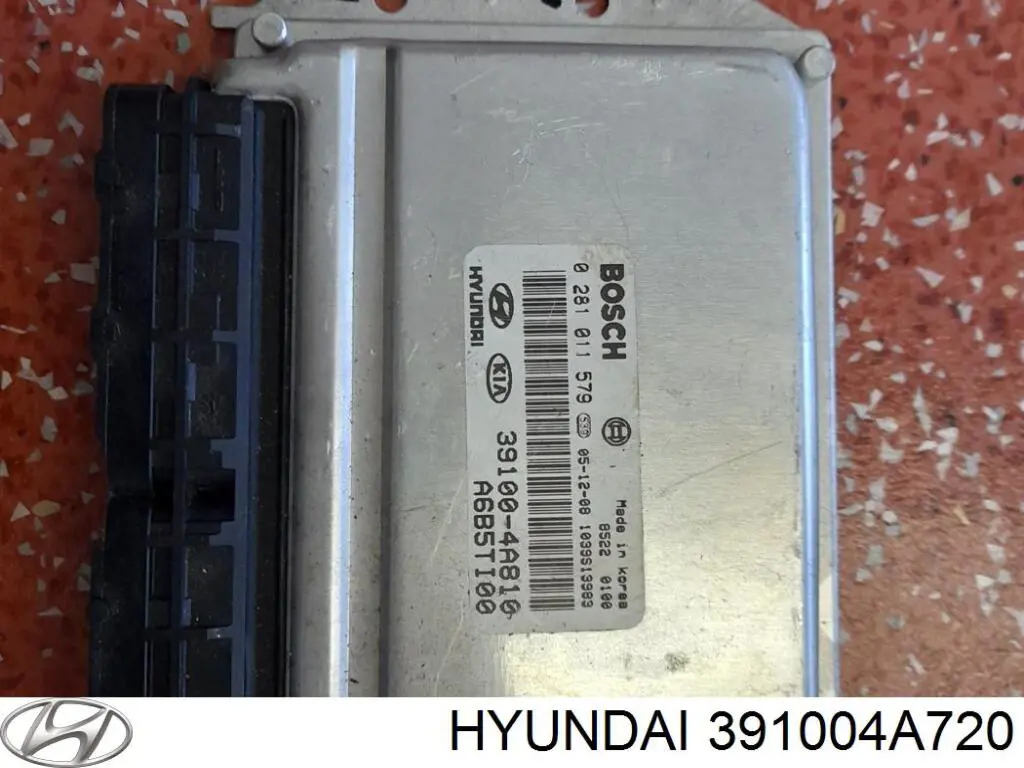Купити 391004A720 Hyundai/Kia Модуль управління двигуном