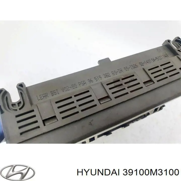 Купити 39100M3100 Hyundai/Kia Модуль управління двигуном