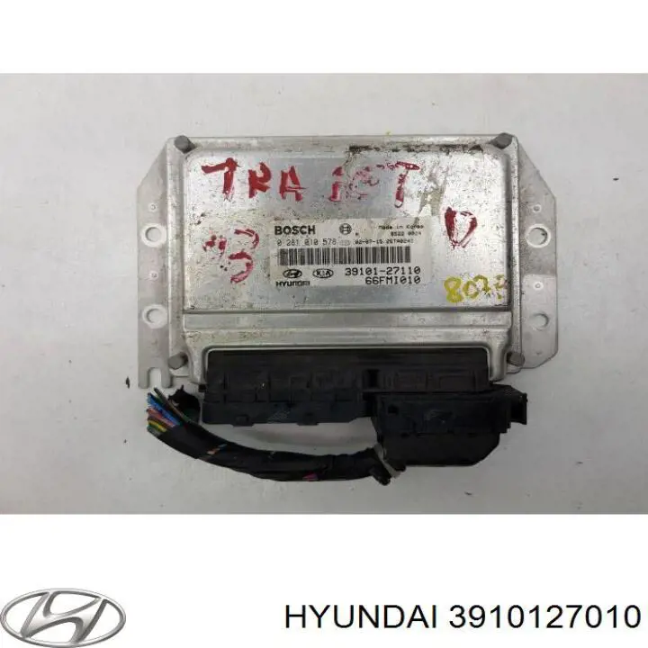Купити 3910127010 Hyundai/Kia Модуль управління двигуном
