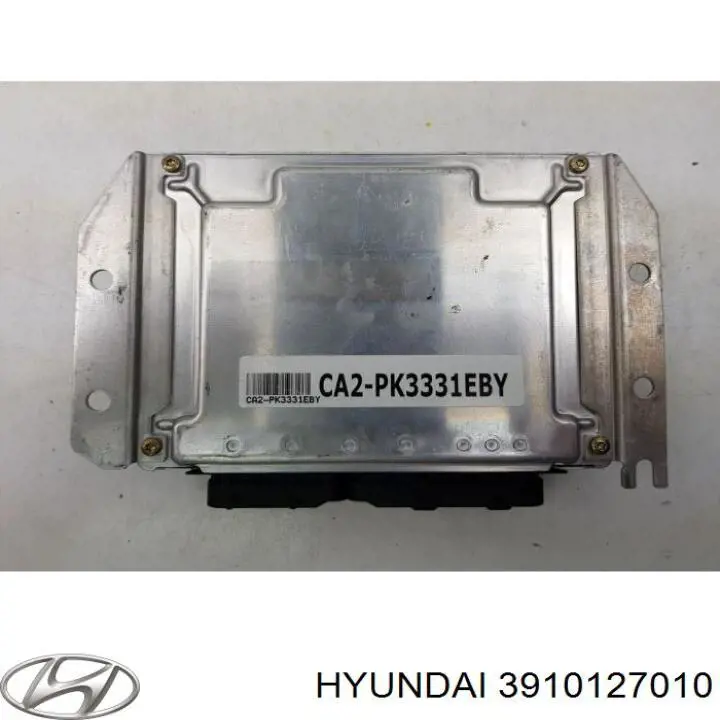 3910127010 Hyundai/Kia Блок електронного управління