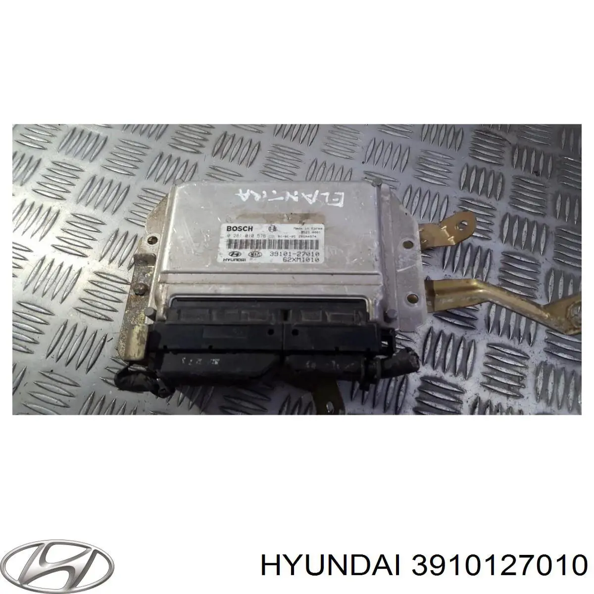 ЕБУ Hyundai/Kia 3910127010 ціна, від 60.77 USD