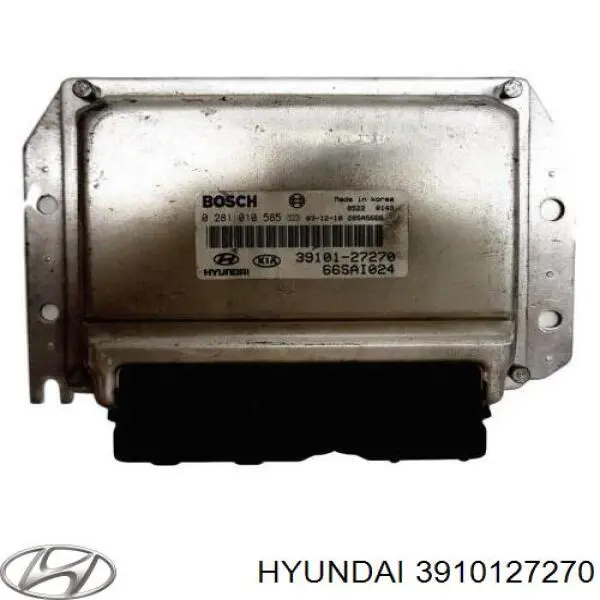 3910127270 Hyundai/Kia Блок електронного управління