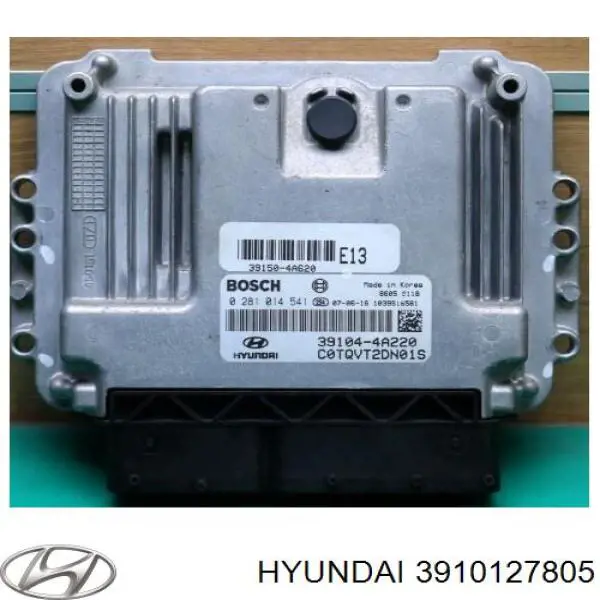 3910127805 Hyundai/Kia Блок електронного управління