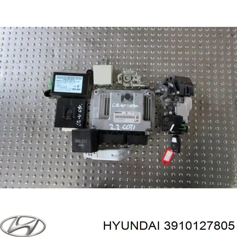ЕБУ Hyundai/Kia 3910127805 ціна, від 88.95 USD