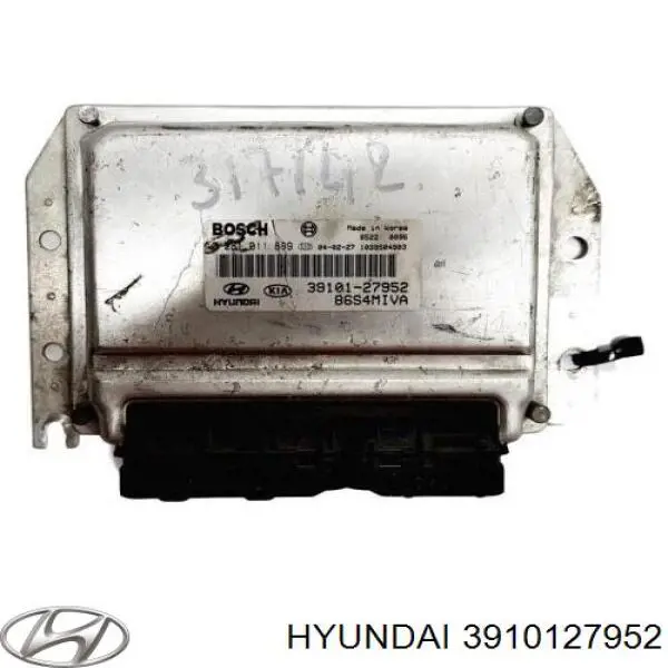3910127952 Hyundai/Kia Блок електронного управління
