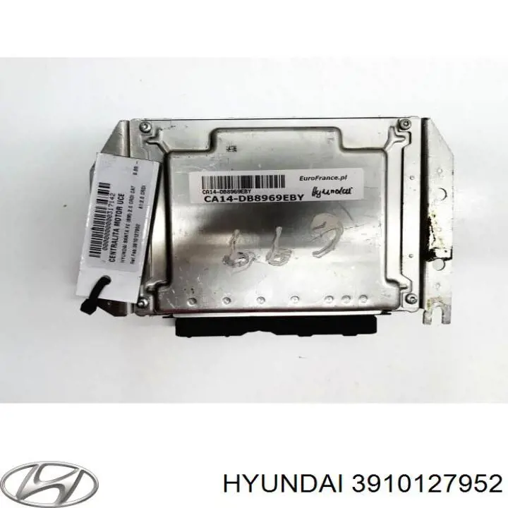 ЕБУ Hyundai/Kia 3910127952 ціна, від 179.56 USD