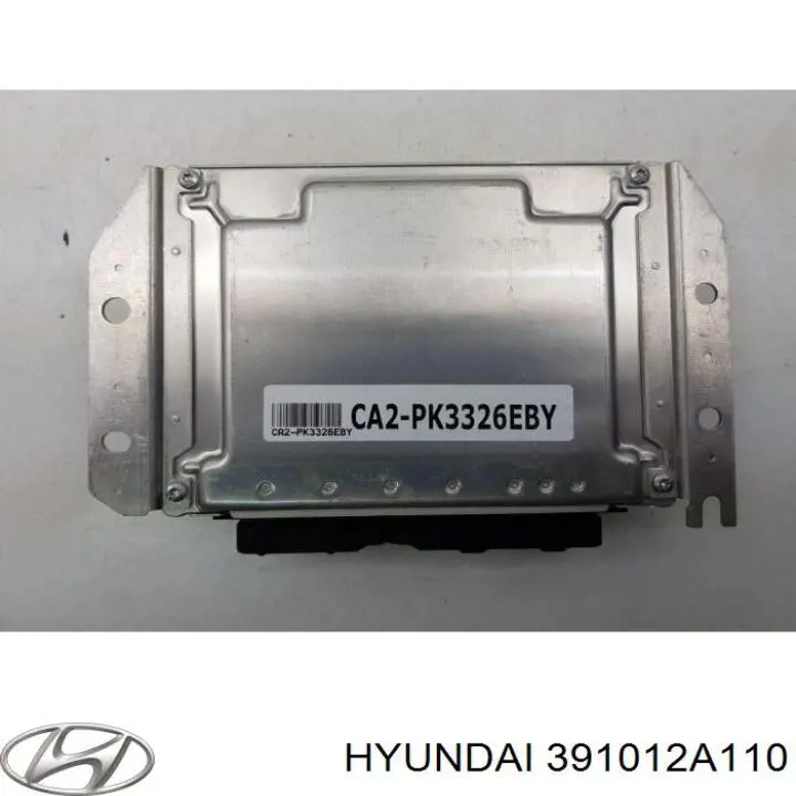 Купити 391012A110 Hyundai/Kia Модуль управління двигуном