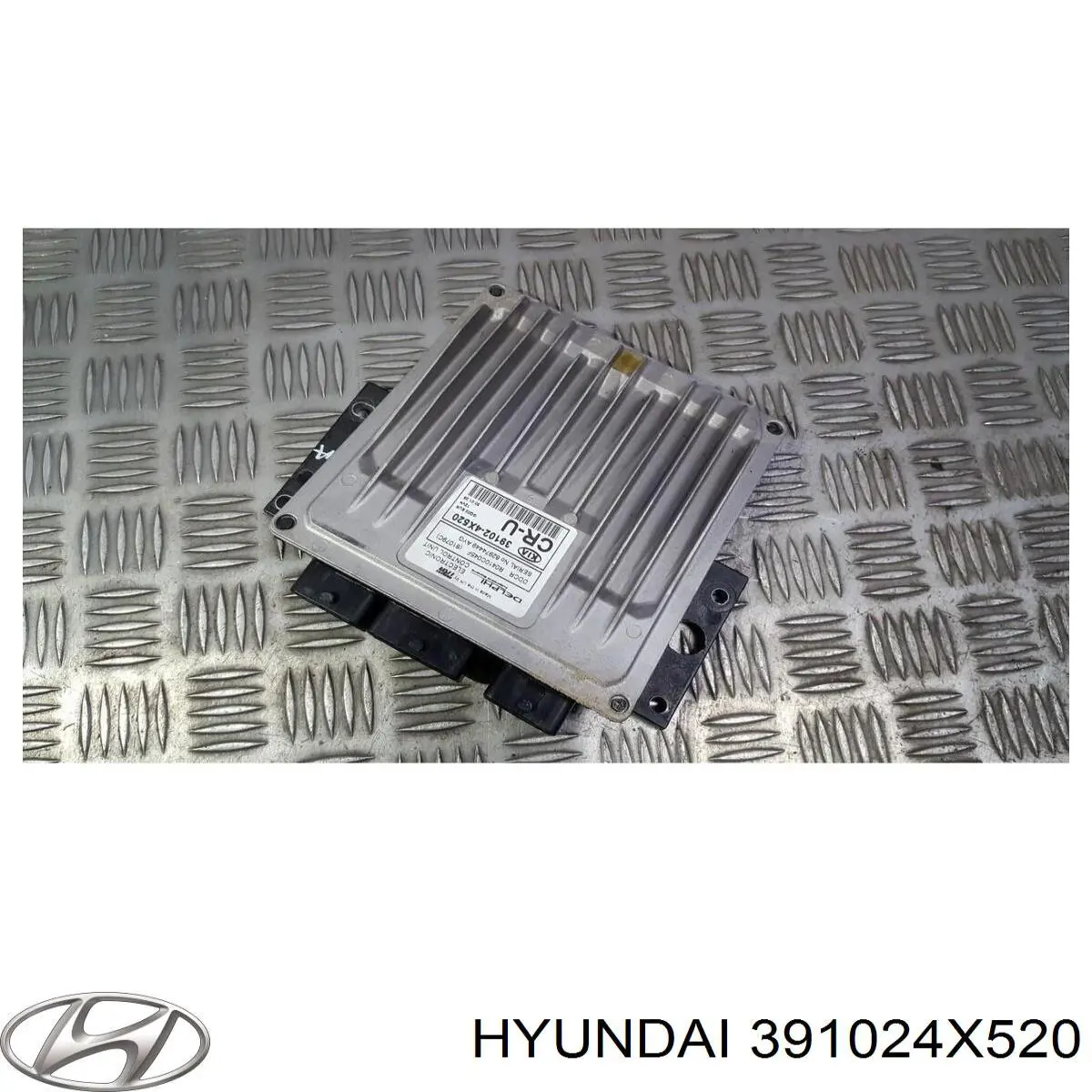 Купити 391024X520 Hyundai/Kia Модуль управління двигуном