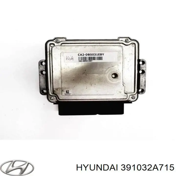 391032A715 Hyundai/Kia Блок електронного управління
