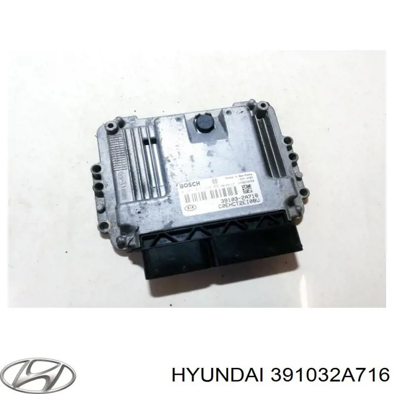 ЕБУ Hyundai/Kia 391032A716 ціна, від 38.22 USD