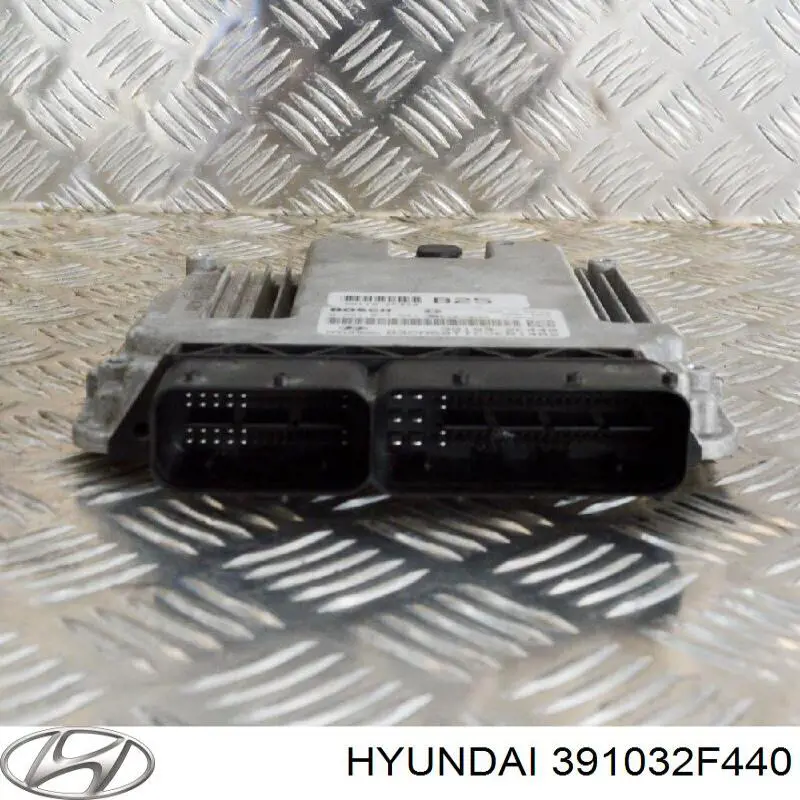 391032F440 Hyundai/Kia Блок електронного управління
