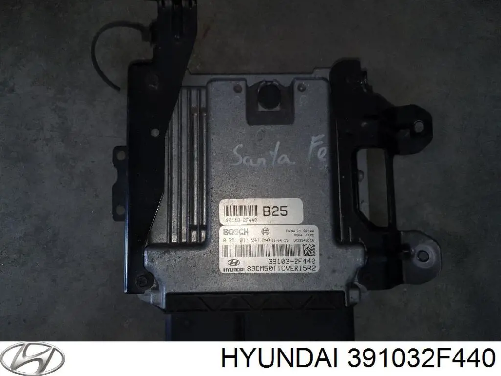 ЕБУ Hyundai/Kia 391032F440 ціна, від 82.88 USD