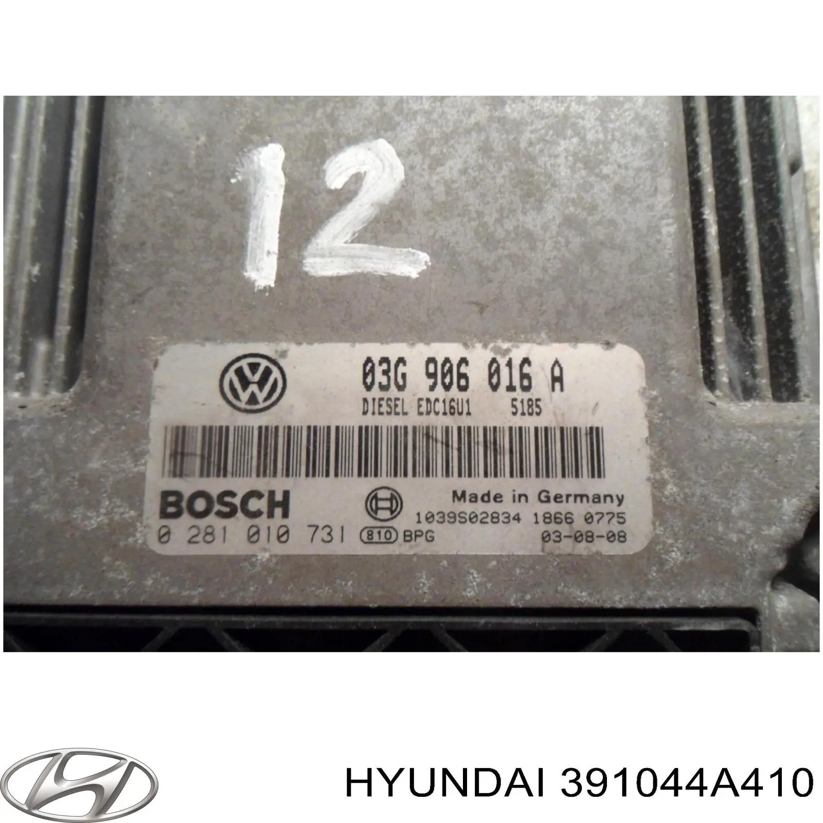 391044A410 Hyundai/Kia 