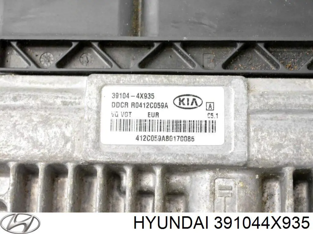  Hyundai/Kia 391044X935 ціна, від 126.70 USD