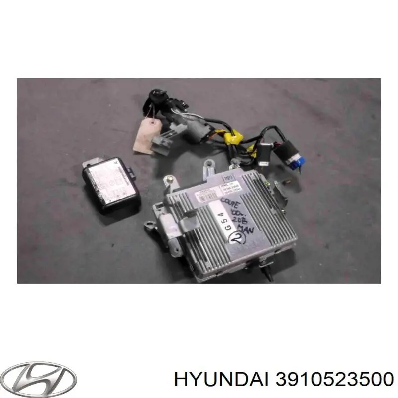 3910523500 Hyundai/Kia 