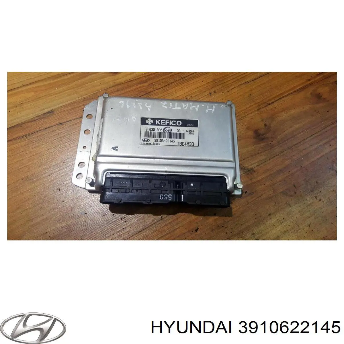  Hyundai/Kia 3910622145 ціна, від 37.85 USD