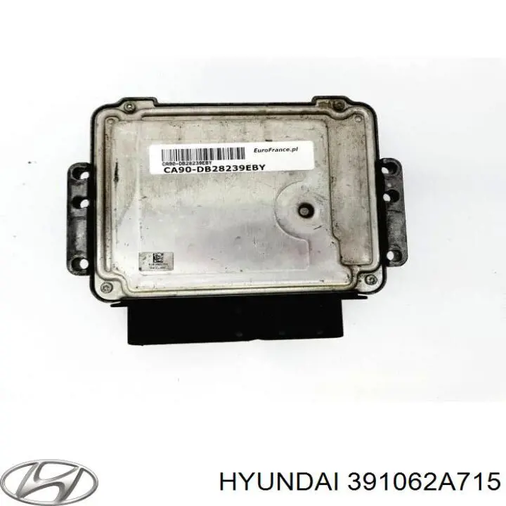 ЕБУ Hyundai/Kia 391062A715 ціна, від 82.96 USD