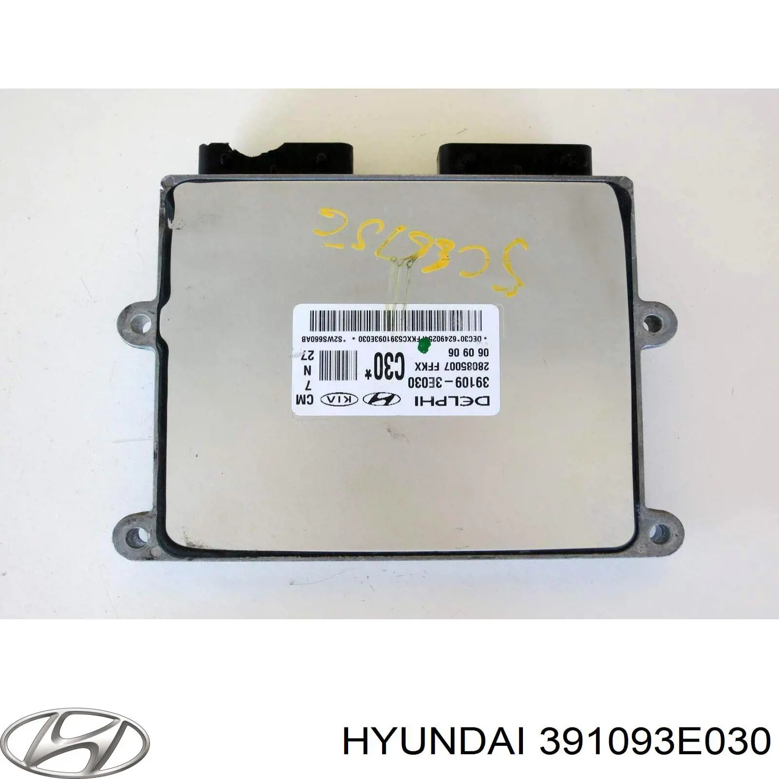  391093E030 Hyundai/Kia