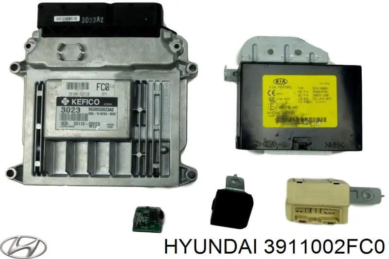  3911002FC0 Hyundai/Kia