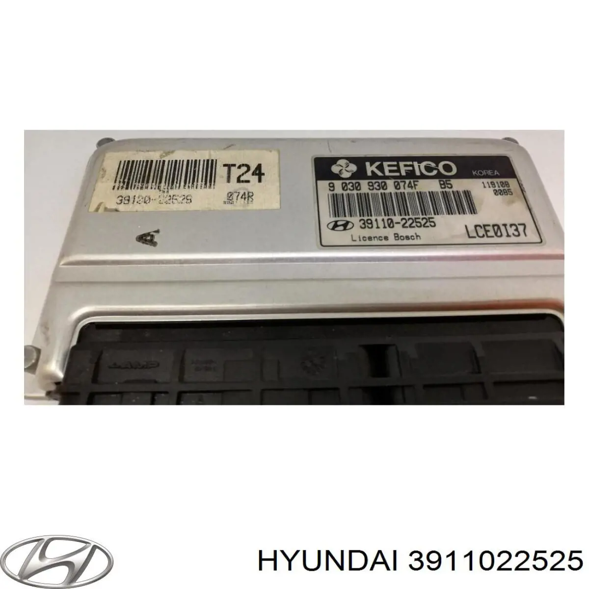 Електронний блок керування двигуном 3911022525 Hyundai/Kia
