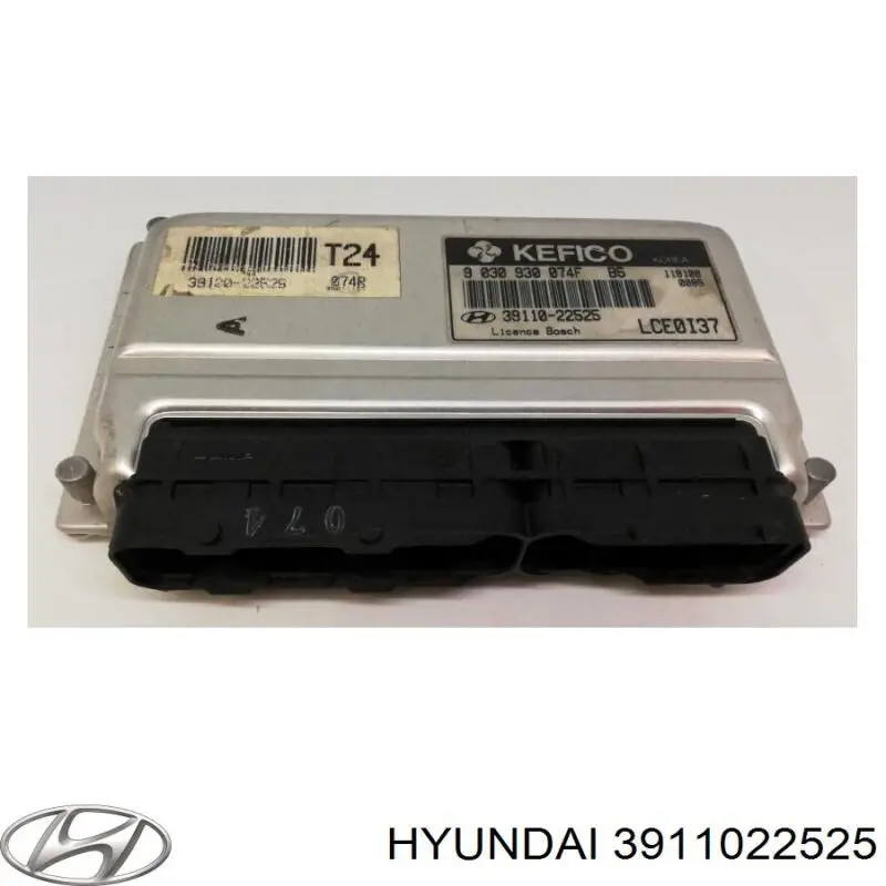 3911022525 Hyundai/Kia Блок електронного управління