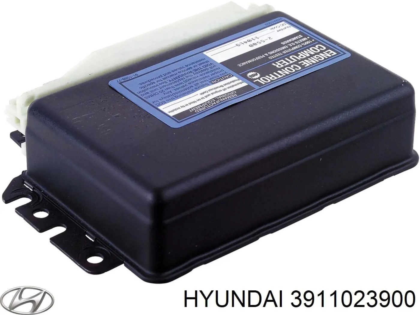 3911023900 Hyundai/Kia Блок електронного управління