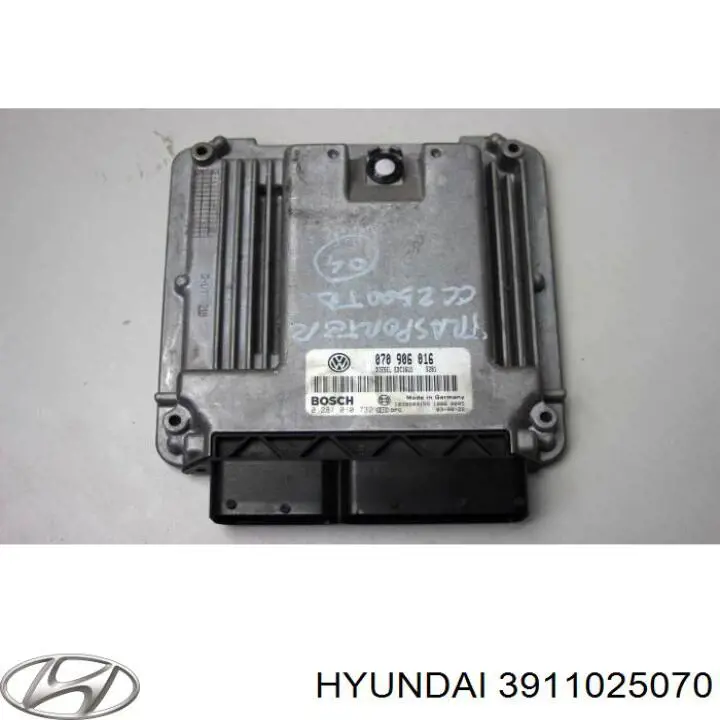 ЕБУ Hyundai Sonata V седан (NF) (2004 - 2007) ціна, від 45.30 USD