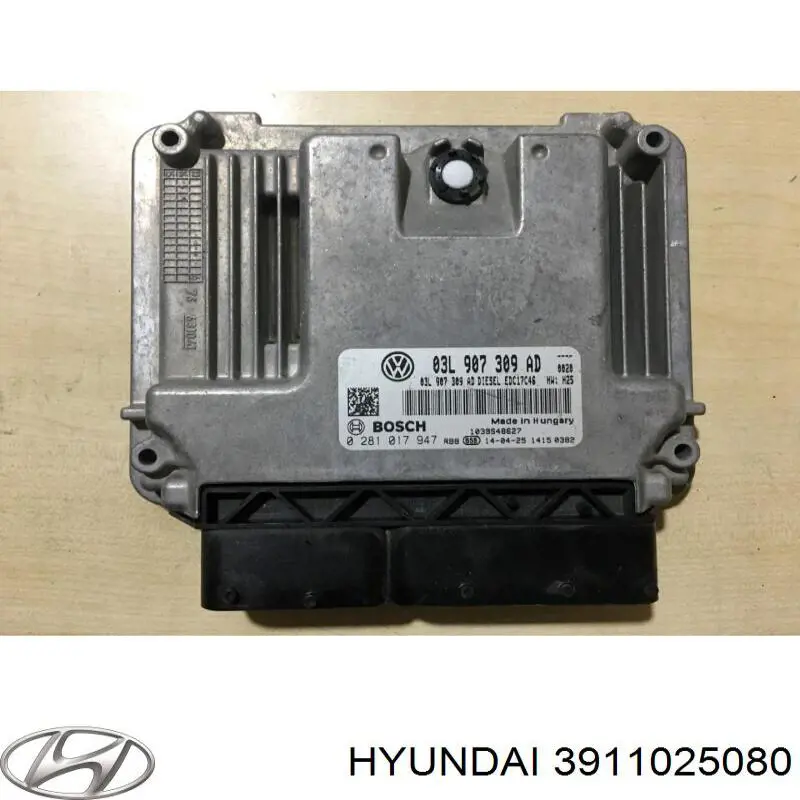  3911025080 Hyundai/Kia