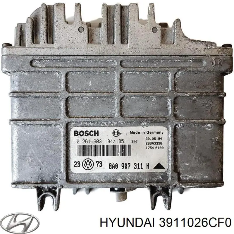  Hyundai/Kia 3911026CF0 ціна, від 63.42 USD