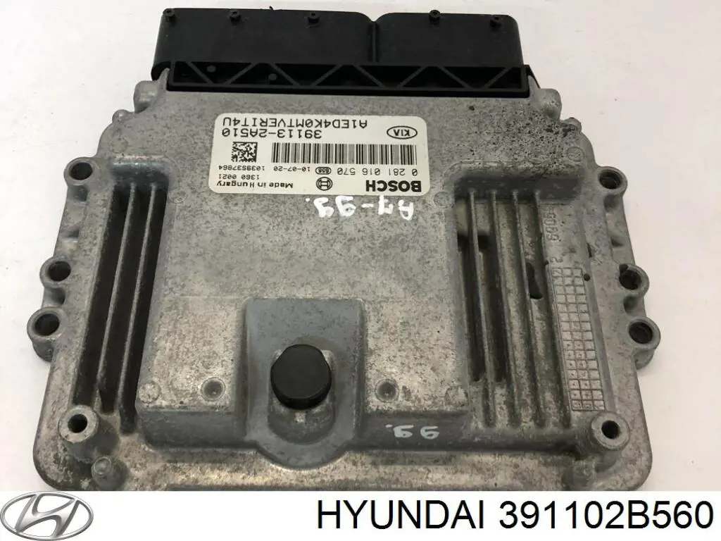 ЕБУ Hyundai/Kia 391102B560 ціна, від 103.82 USD