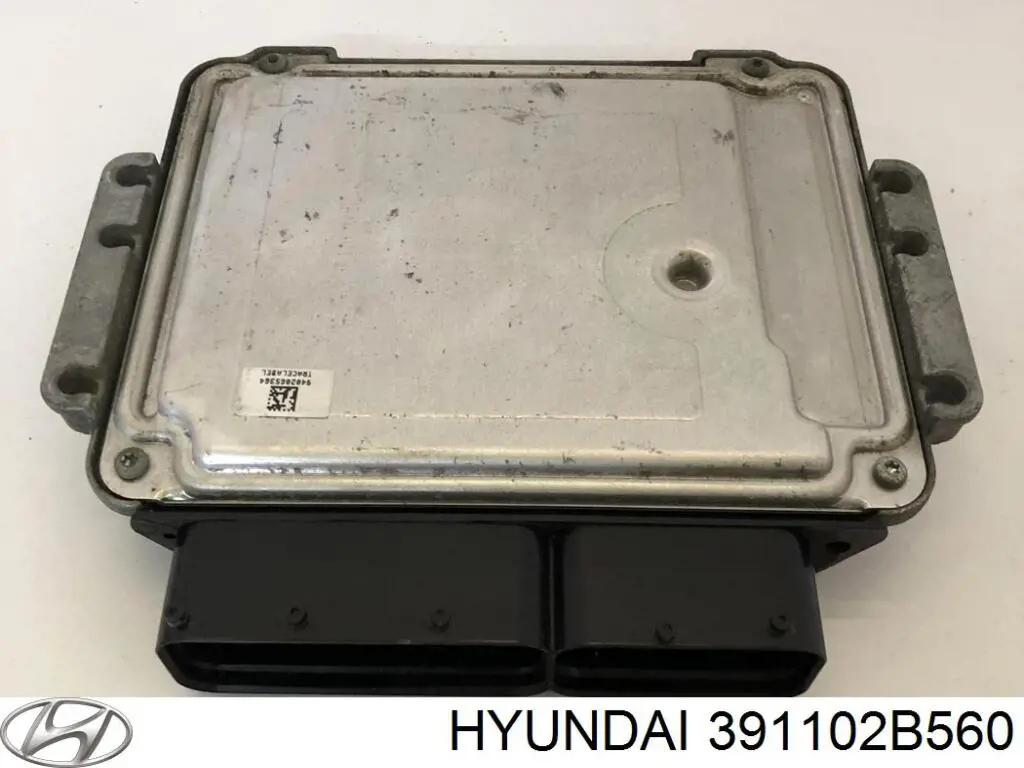 391102B560 Hyundai/Kia Блок електронного управління