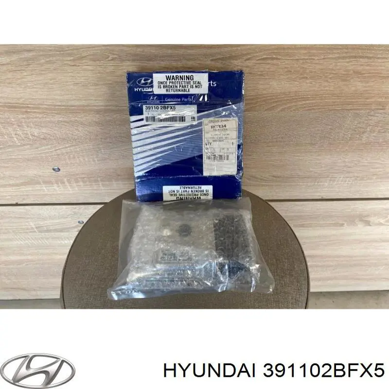  391102BFX5 Hyundai/Kia