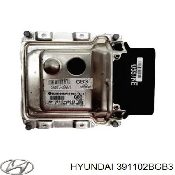 Купити 391102BGB3 Hyundai/Kia Модуль управління двигуном