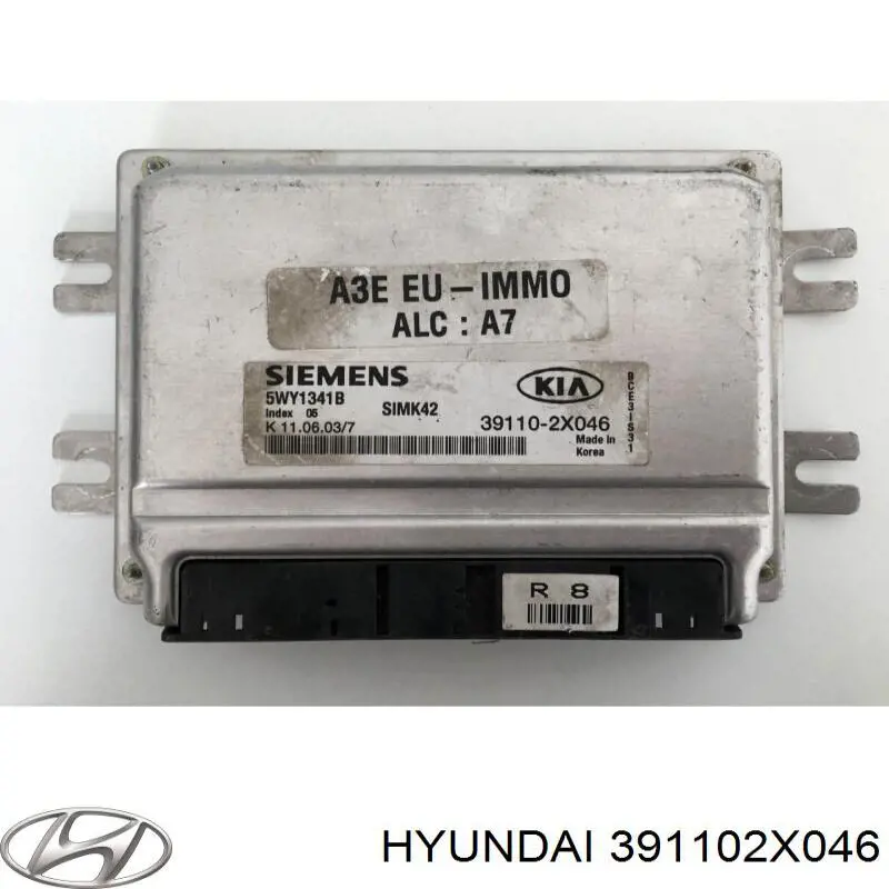  391102X046 Hyundai/Kia