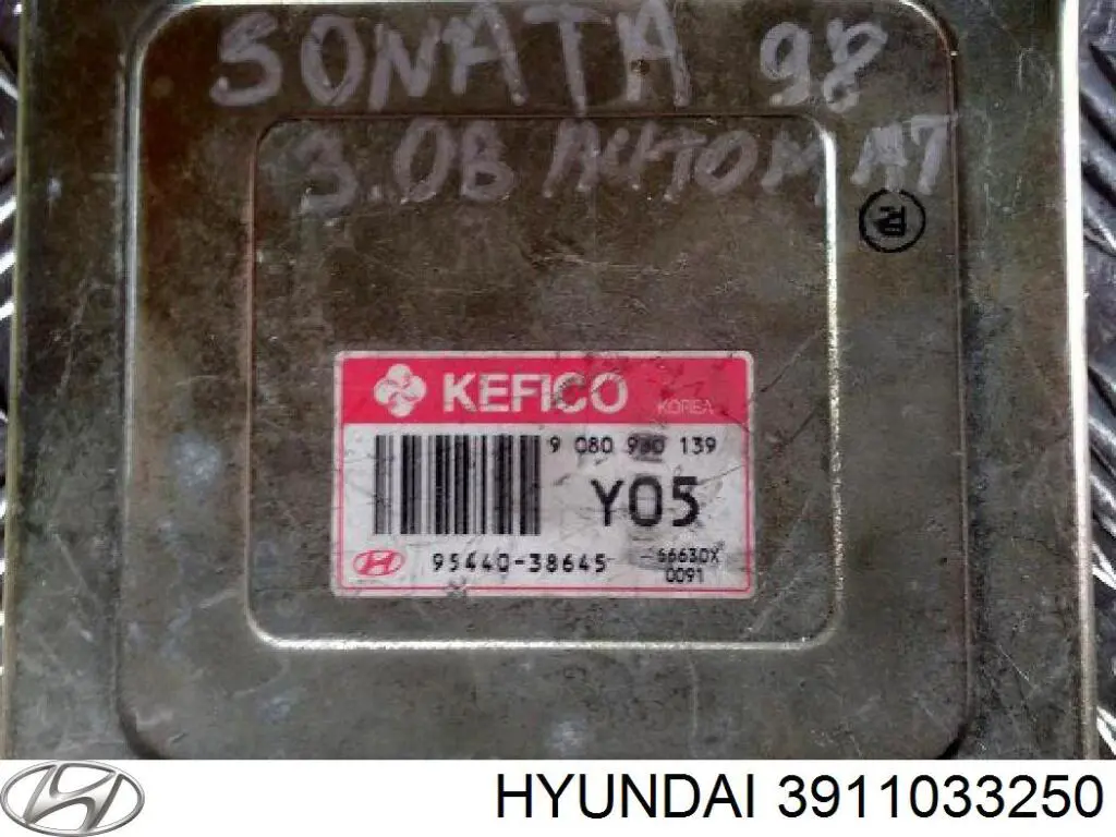 Купити 3911033250 Hyundai/Kia Модуль управління двигуном