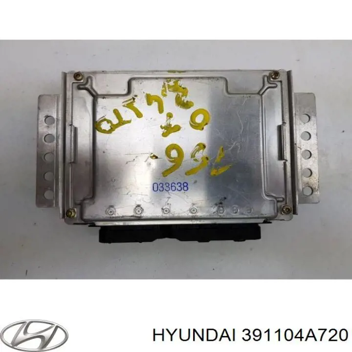 Купити 391104A720 Hyundai/Kia 