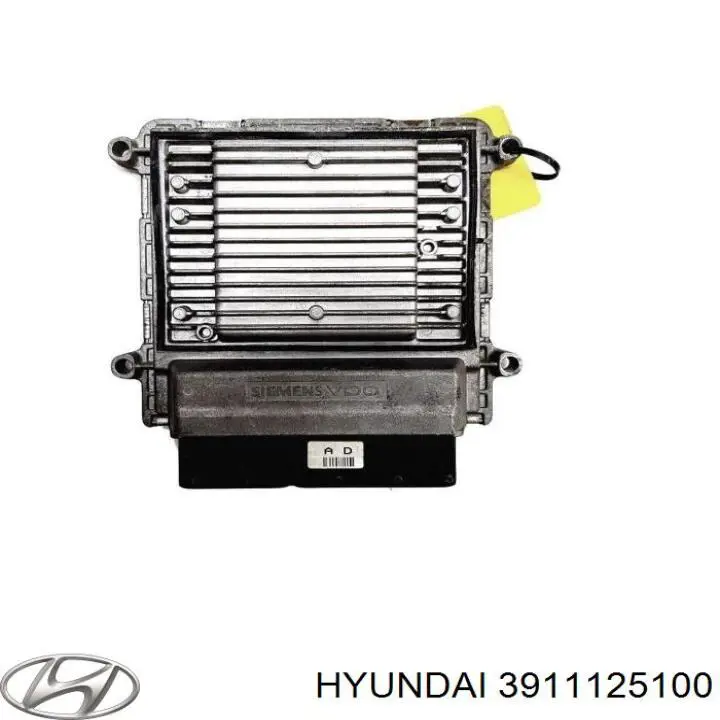 ЕБУ Hyundai/Kia 3911125100 ціна, від 27.59 USD