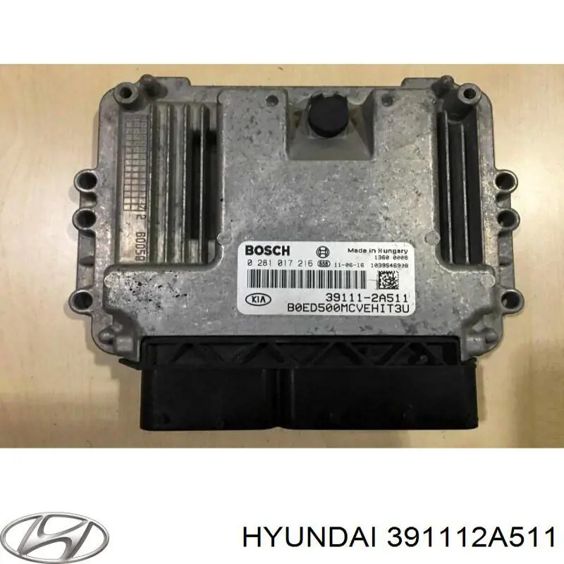 391112A511 Hyundai/Kia Блок електронного управління