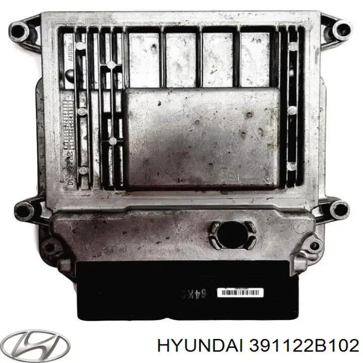 ЕБУ Hyundai/Kia 391122B102 ціна, від 38.00 USD