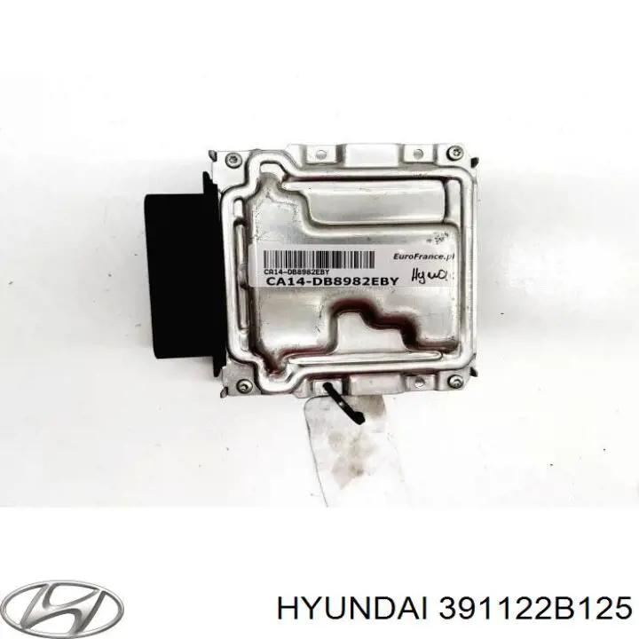ЕБУ Hyundai/Kia 391122B125 ціна, від 119.56 USD