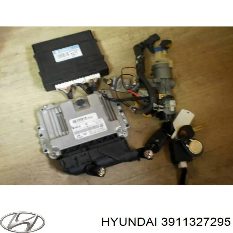 Купити 3911327295 Hyundai/Kia Модуль управління двигуном