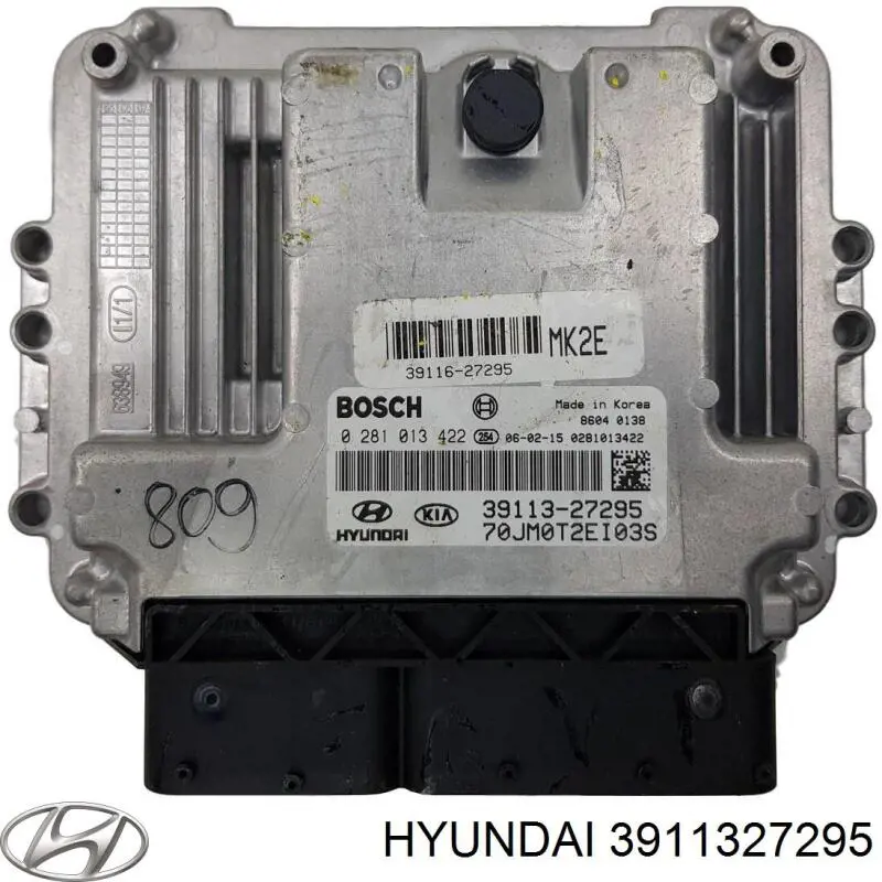 ЕБУ Hyundai/Kia 3911327295 ціна, від 88.95 USD